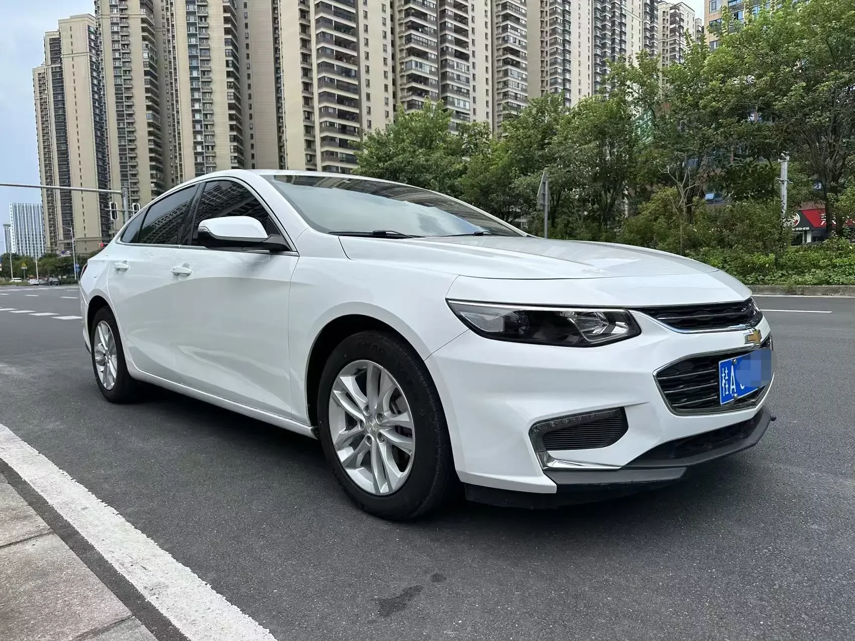 Chevrolet Malibu XL