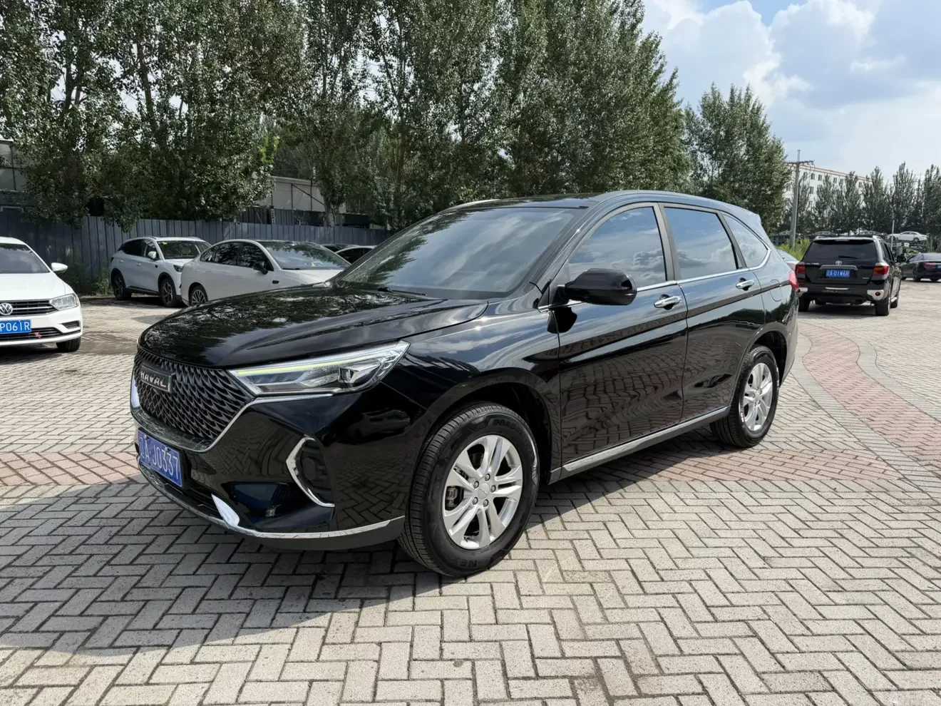 Haval M6