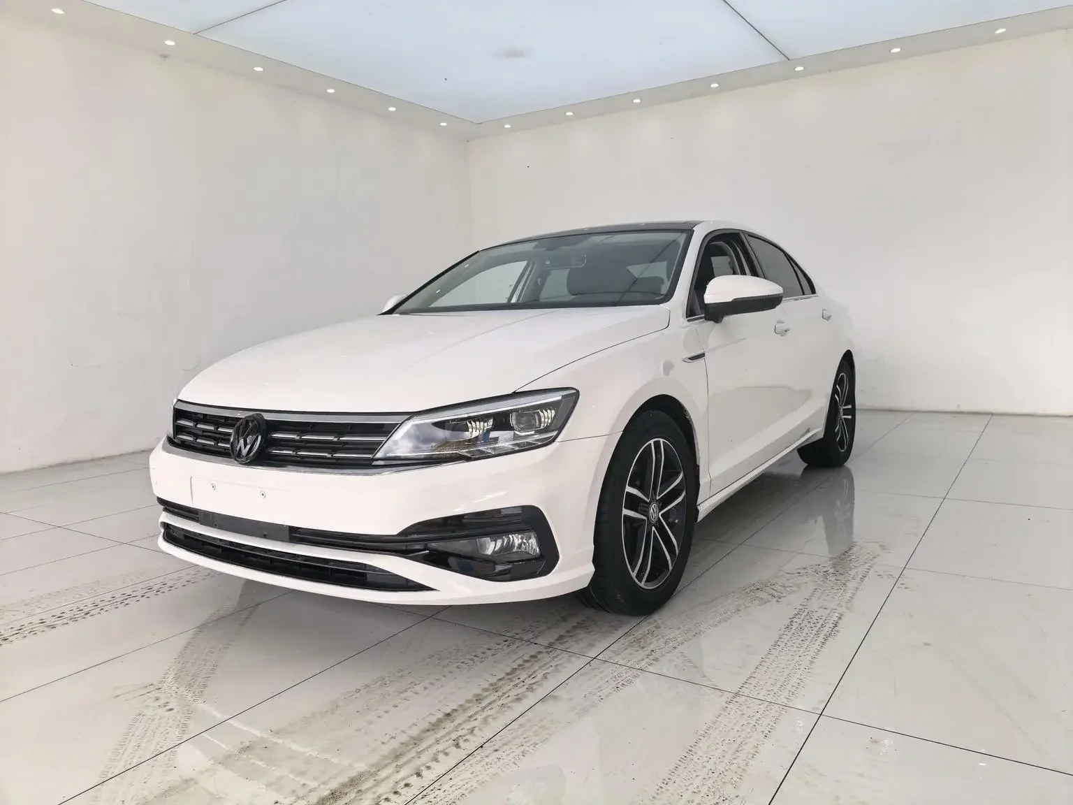 Volkswagen Lamando (Lingdu)