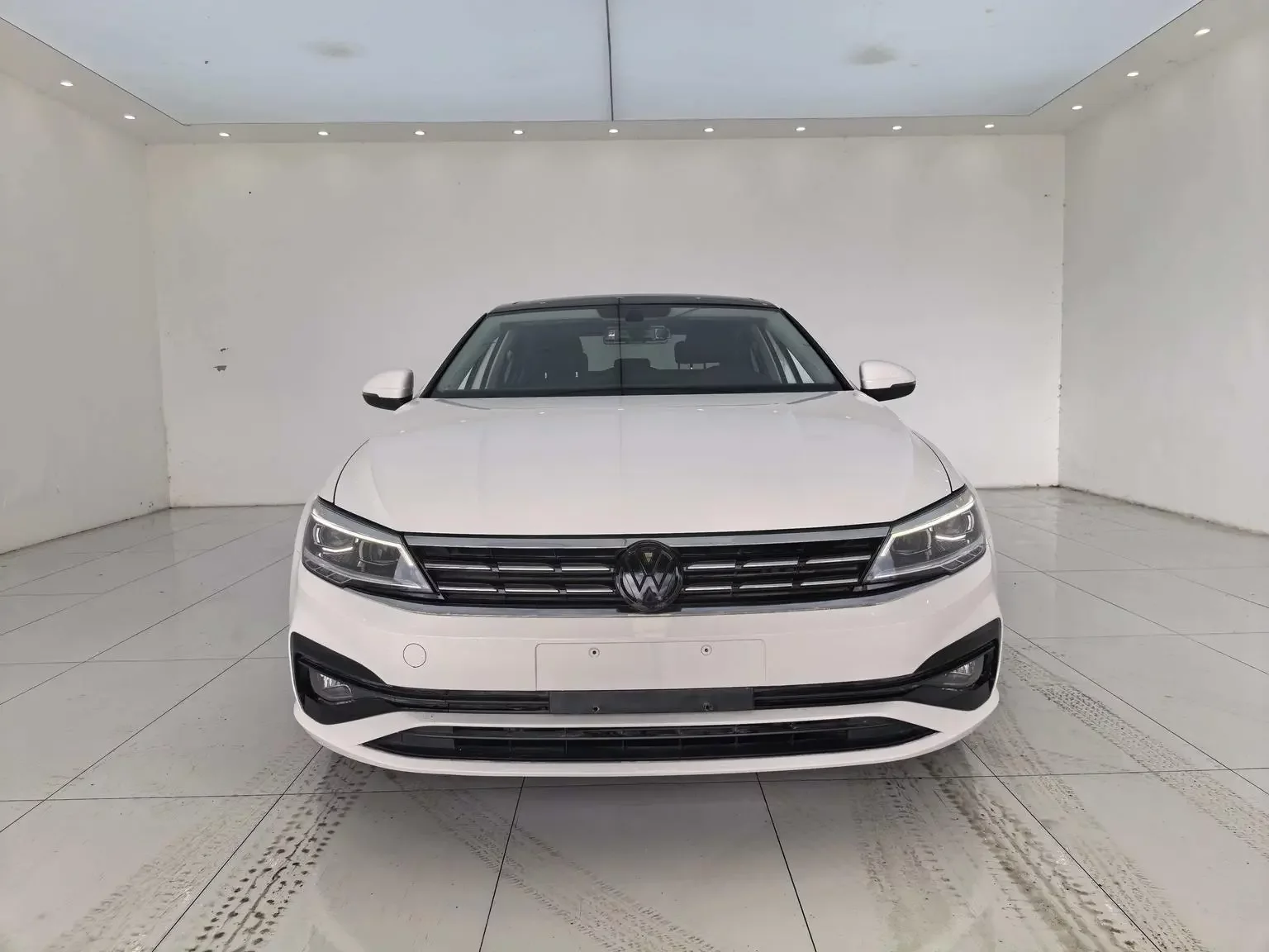 Volkswagen Lamando (Lingdu)