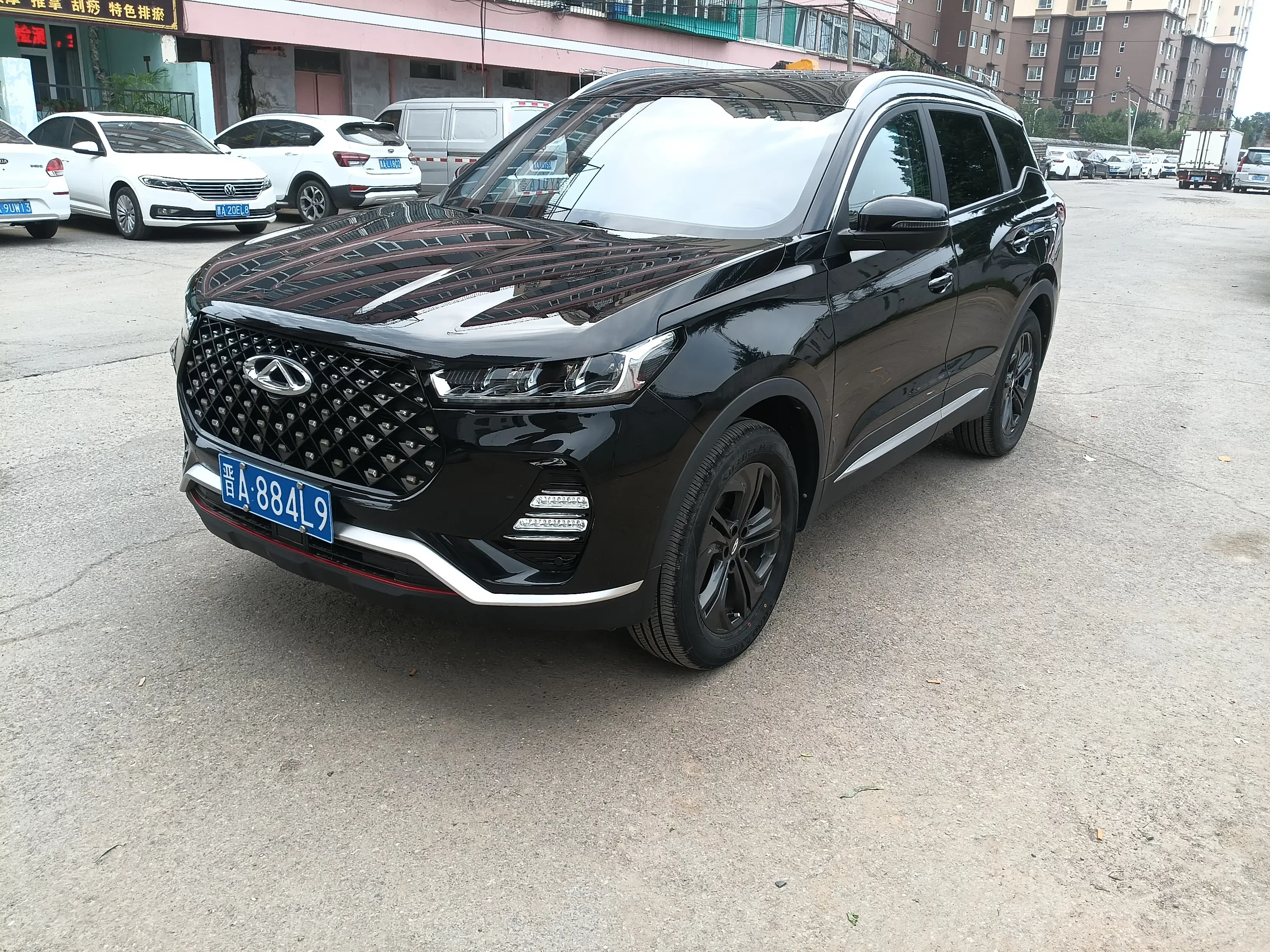 Chery Tiggo 7