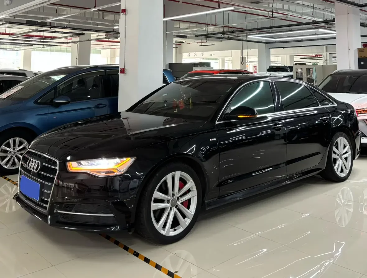 Audi A6L