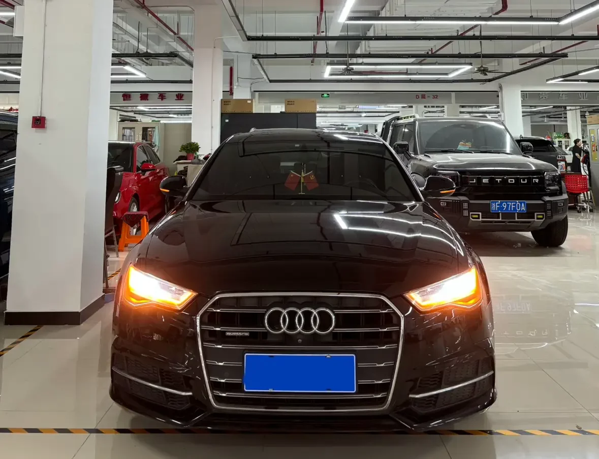 Audi A6L