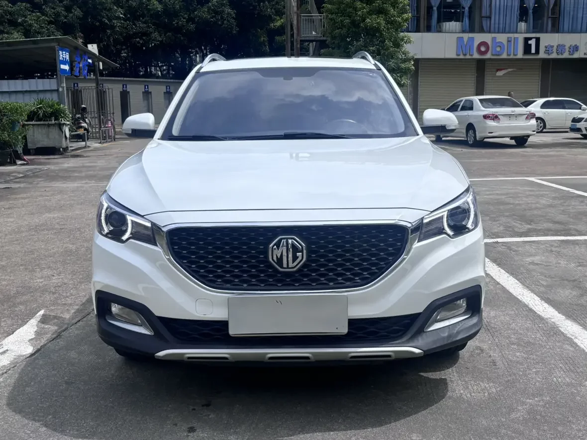MG ZS