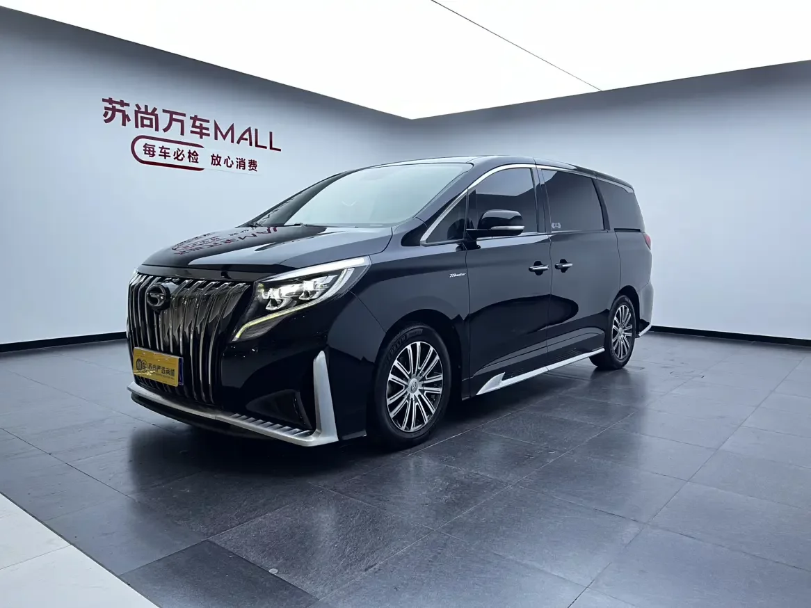 GAC Trumpchi M8