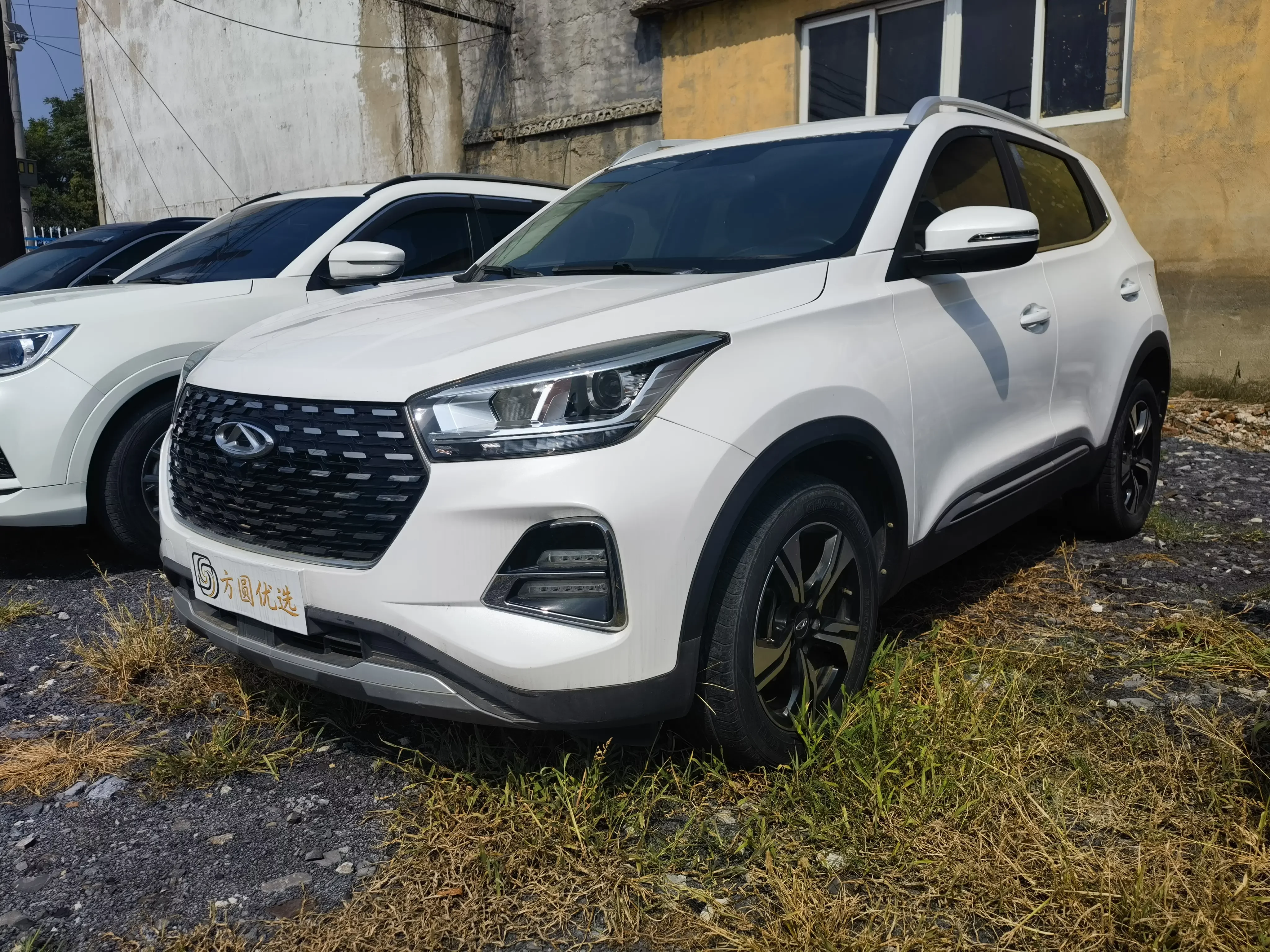 Chery Tiggo 5x
