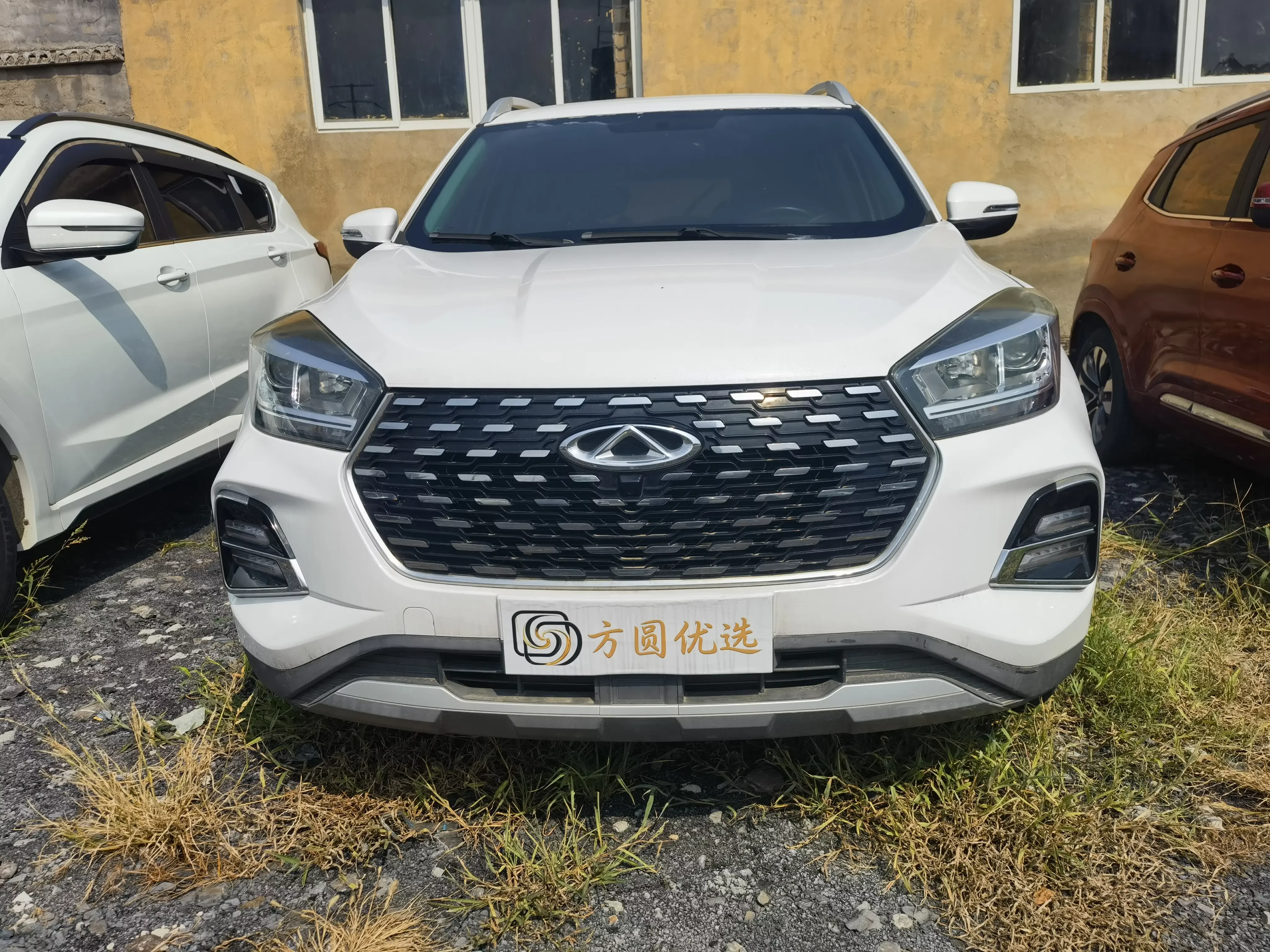 Chery Tiggo 5x