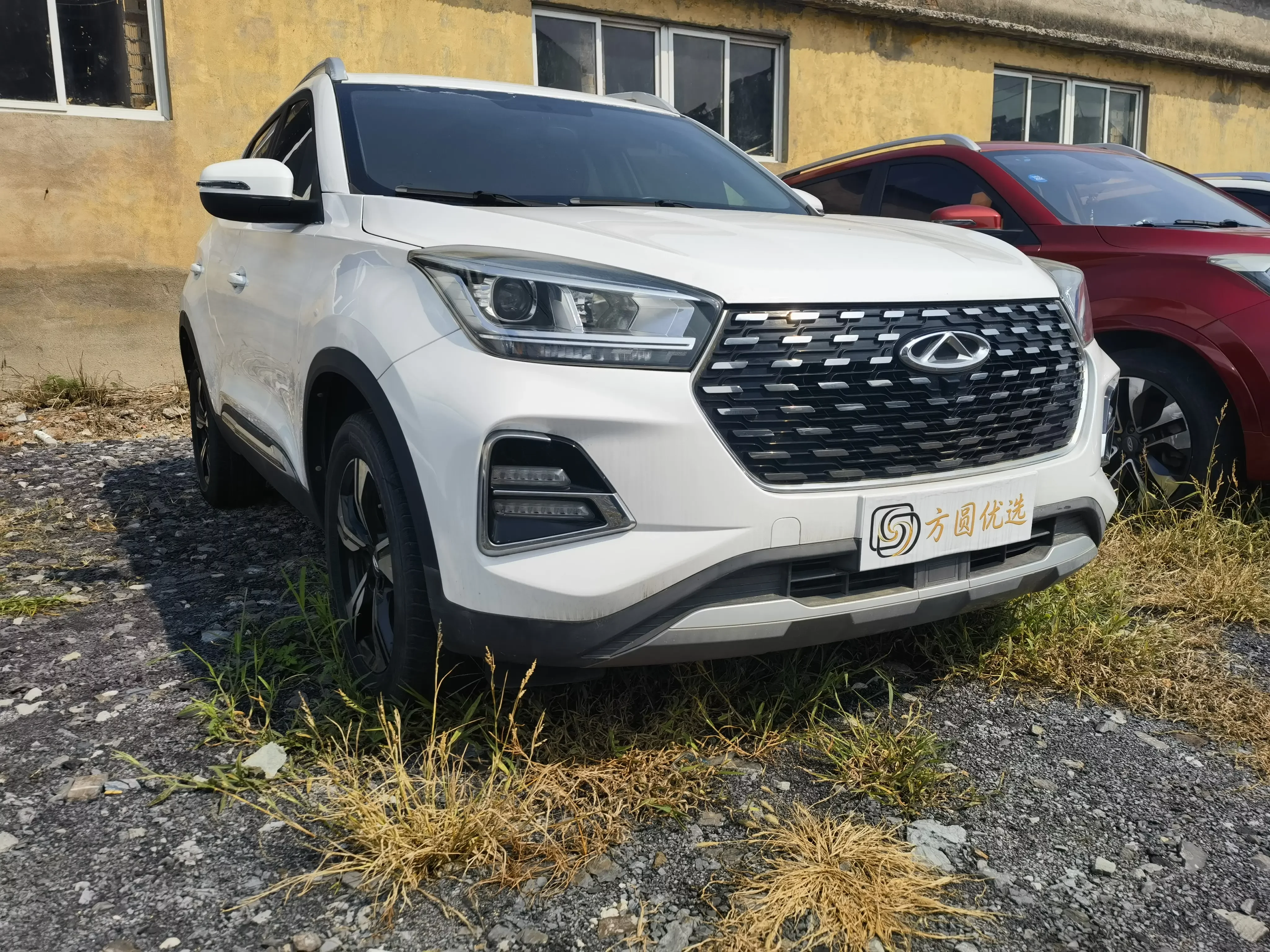 Chery Tiggo 5x