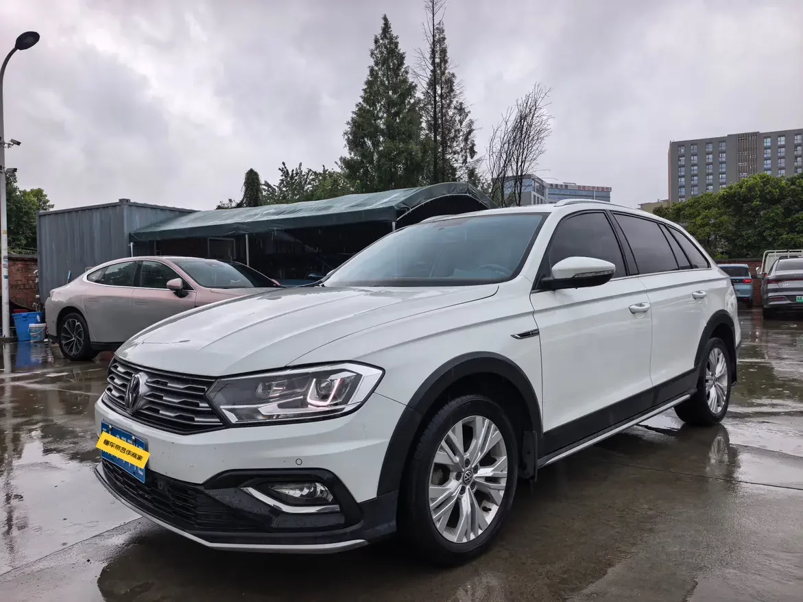 Volkswagen C-TREK Weiling