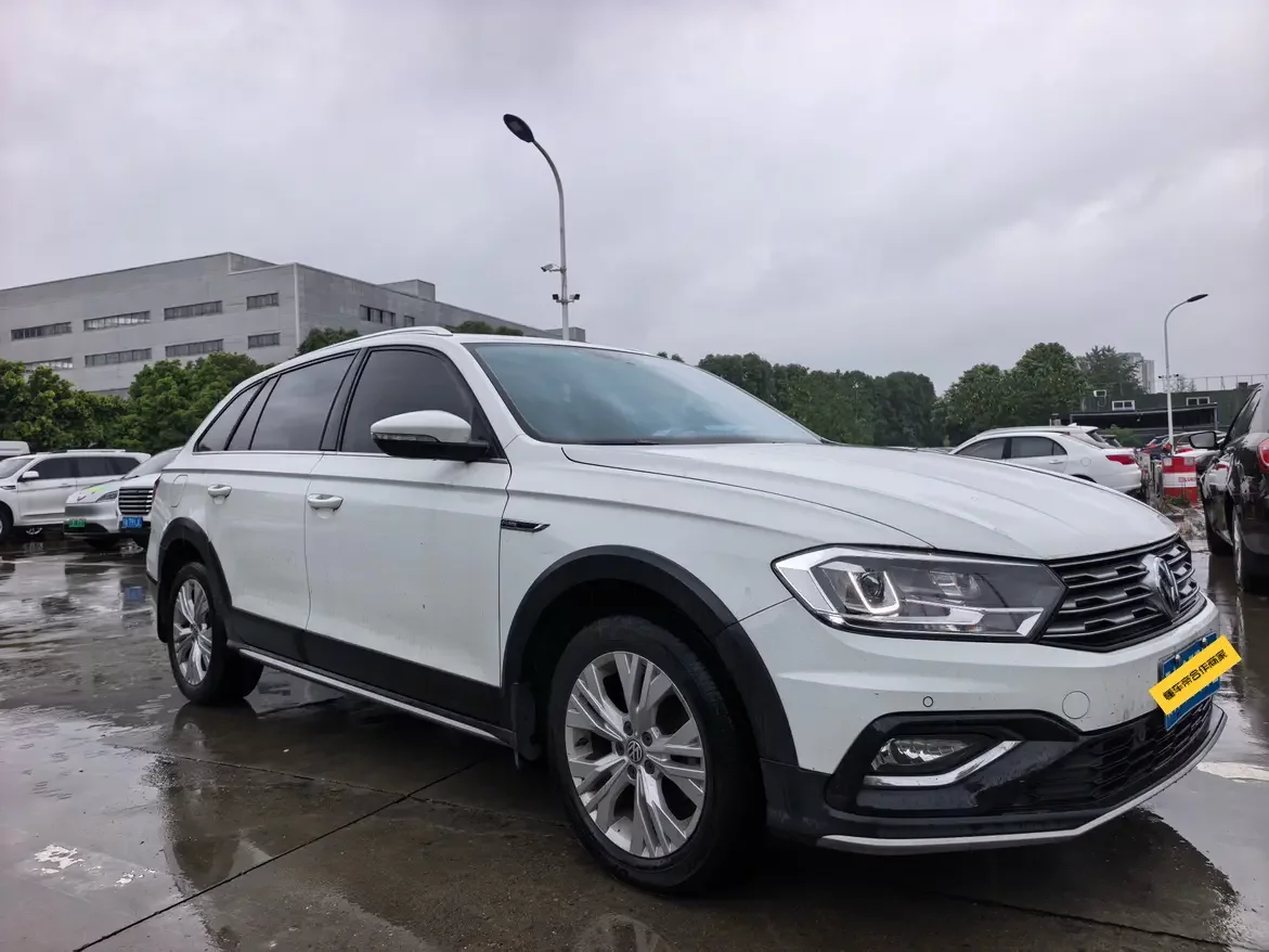 Volkswagen C-TREK Weiling