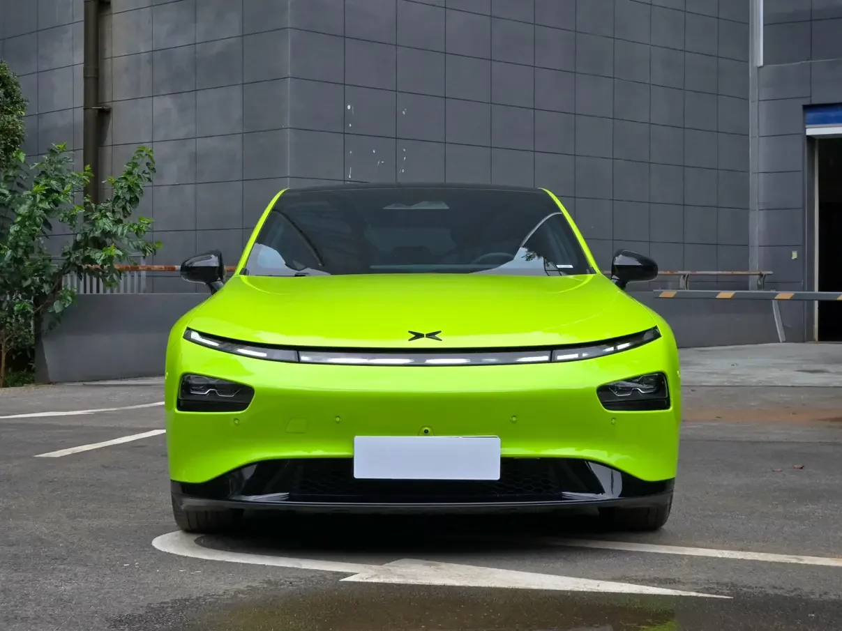Xpeng P7