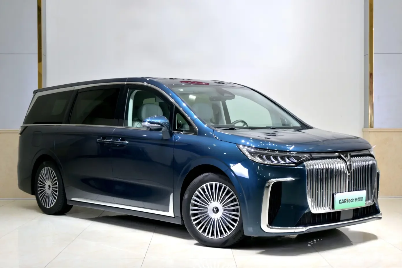 Voyah Lantu Dreamer PHEV