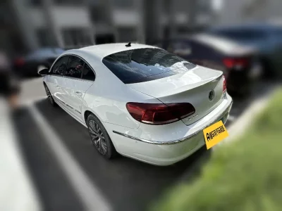 Volkswagen CC