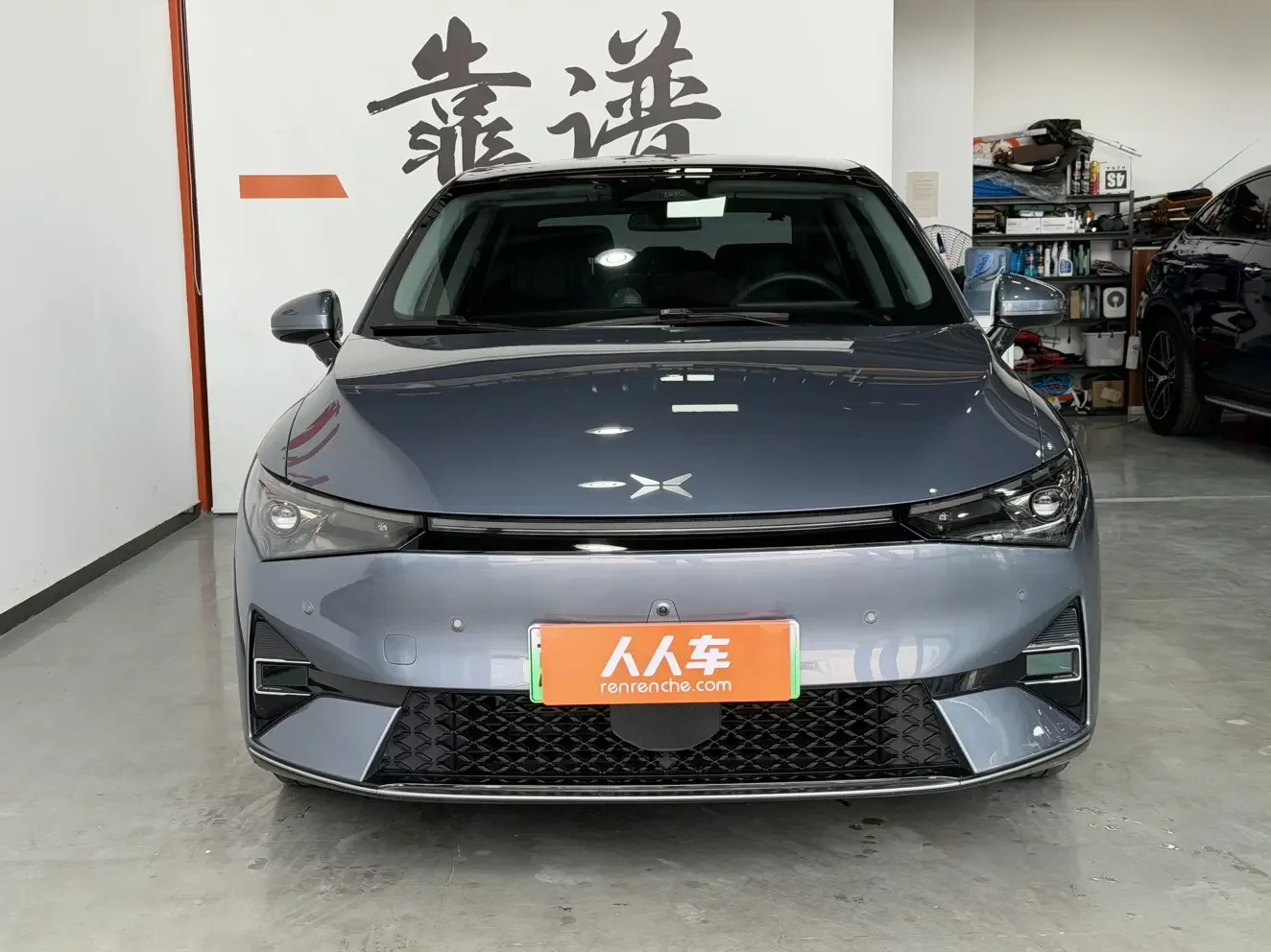 Xpeng P5