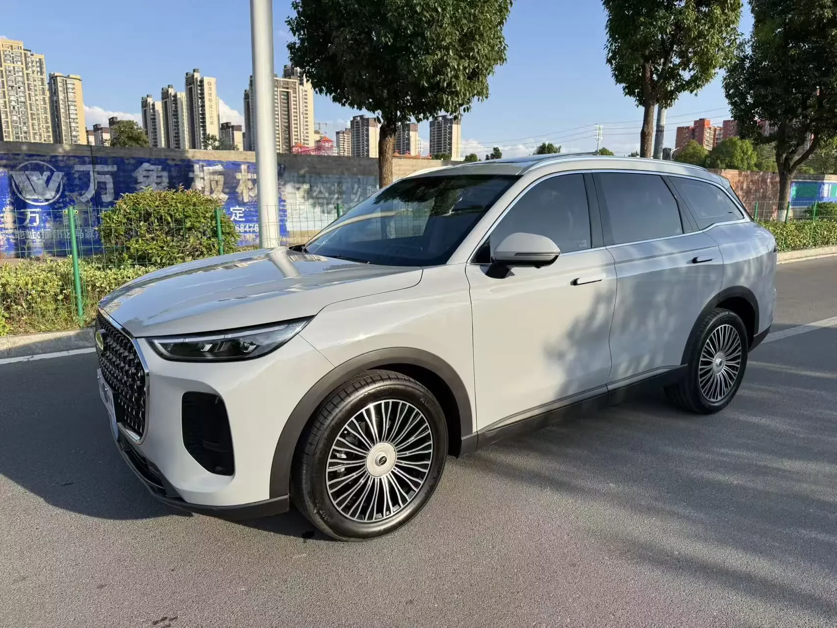 Chery Tiggo 8L