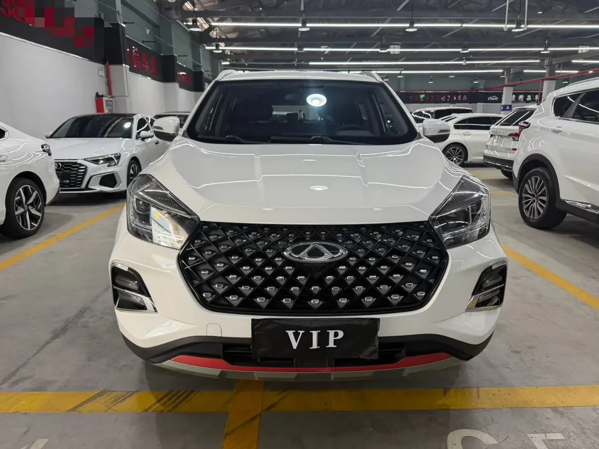 Chery Tiggo 5x