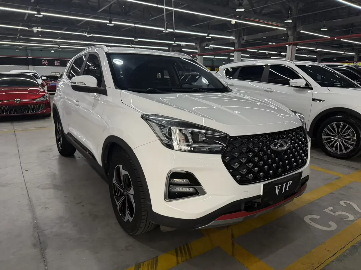 Chery Tiggo 5x