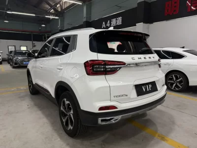 Chery Tiggo 5x