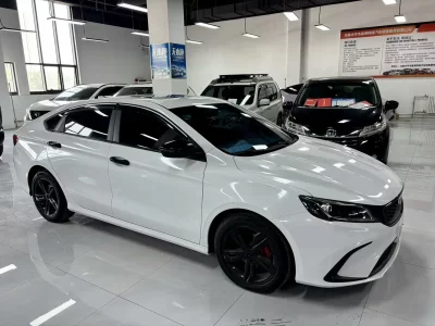 Geely Binrui