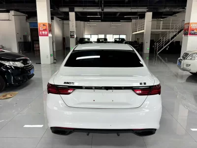 Geely Binrui