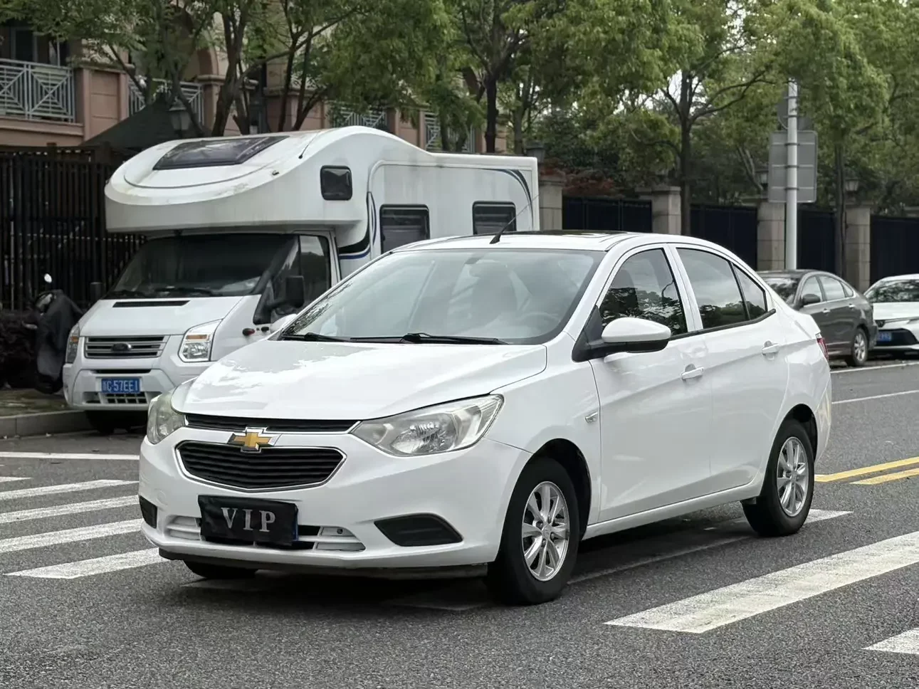 Chevrolet Sail
