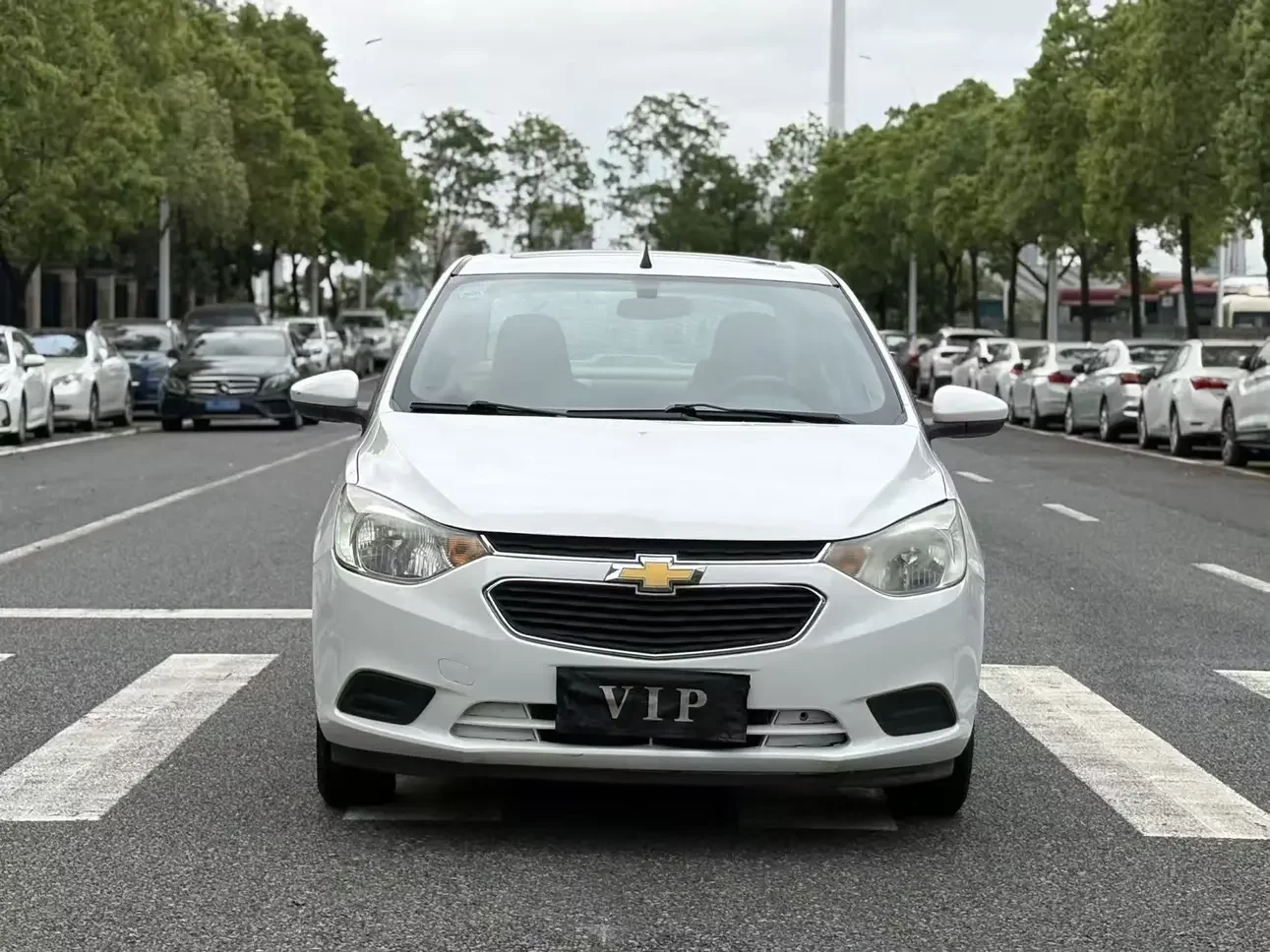 Chevrolet Sail