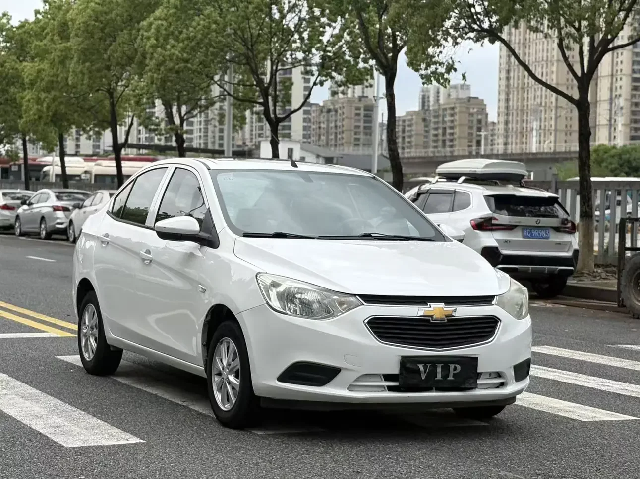 Chevrolet Sail