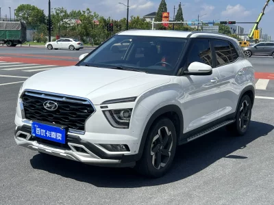 Hyundai ix25