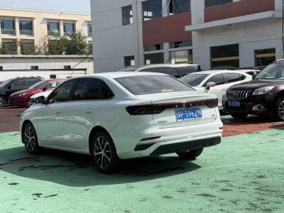 Geely Emgrand