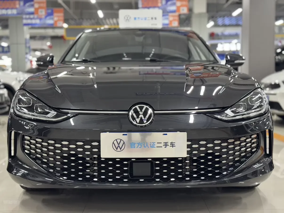 Volkswagen Lamando (Lingdu)