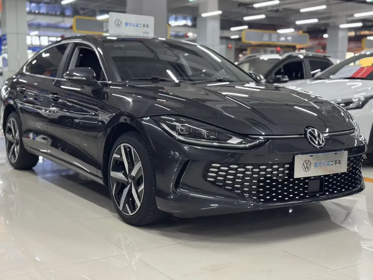 Volkswagen Lamando (Lingdu)