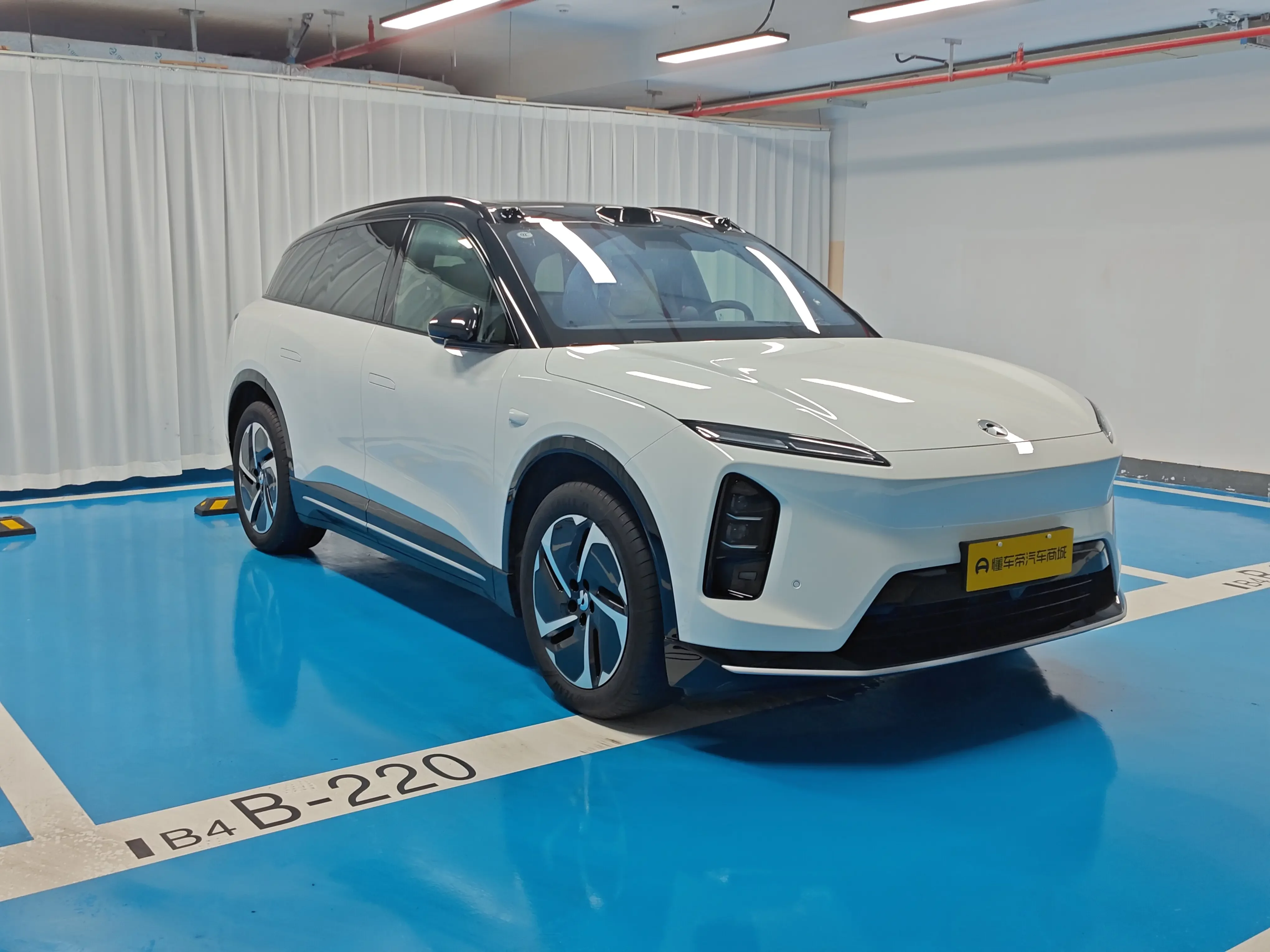 NIO ES6