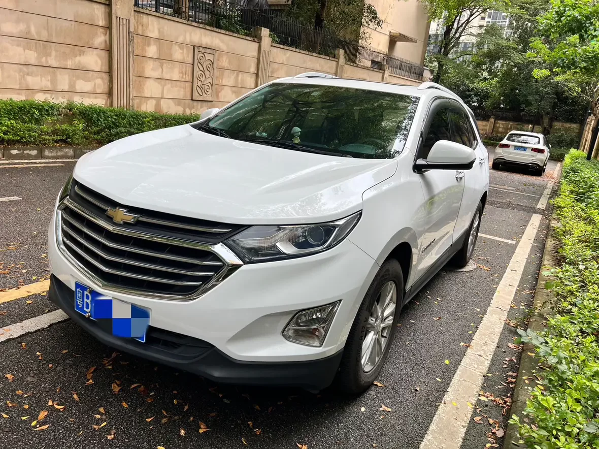 Chevrolet Equinox (explorer)