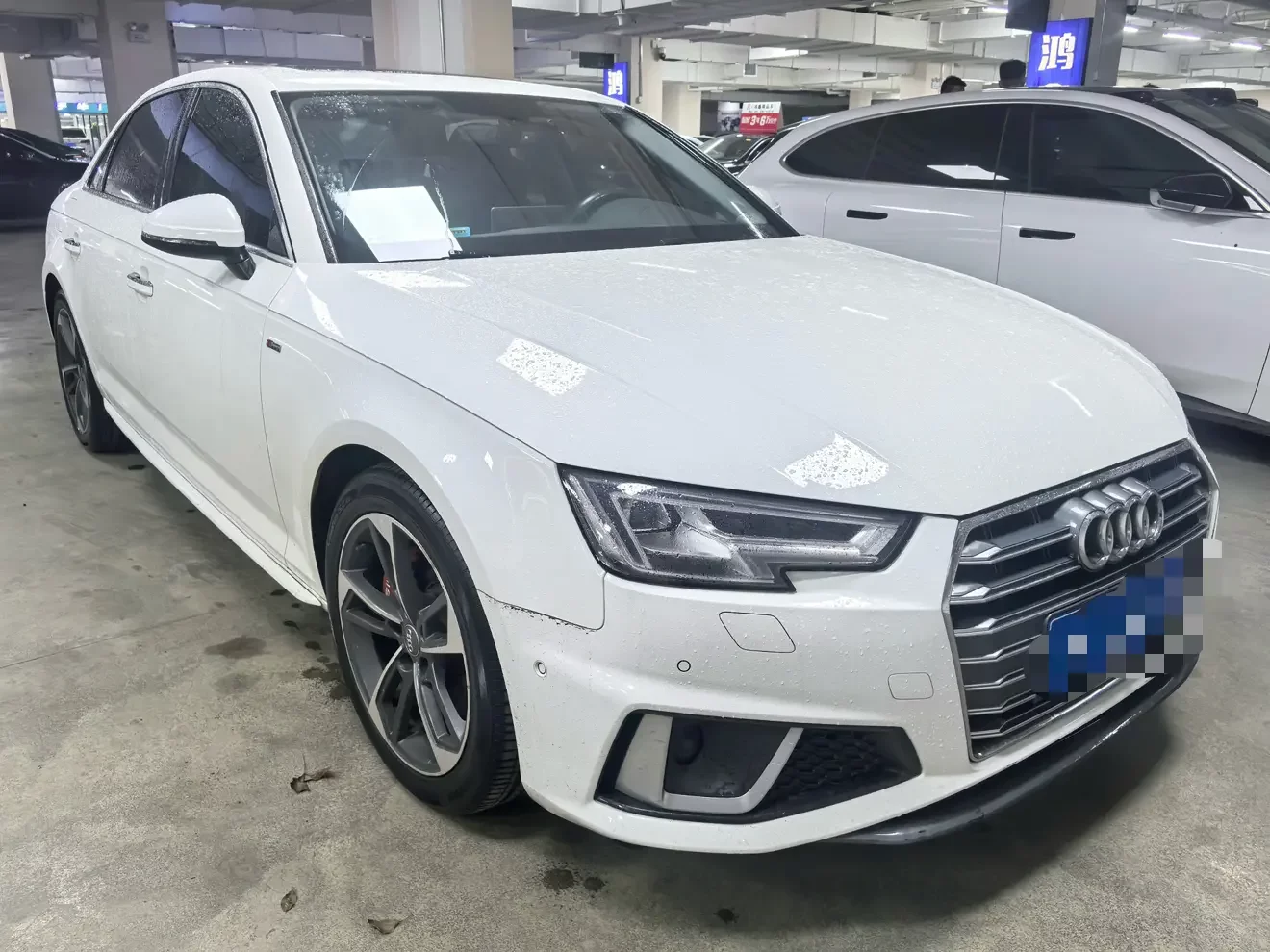 Audi A4L