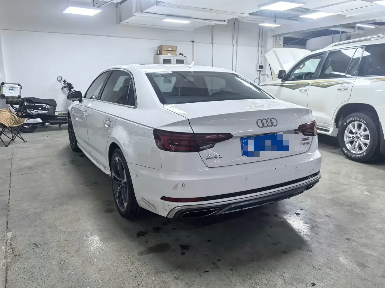 Audi A4L