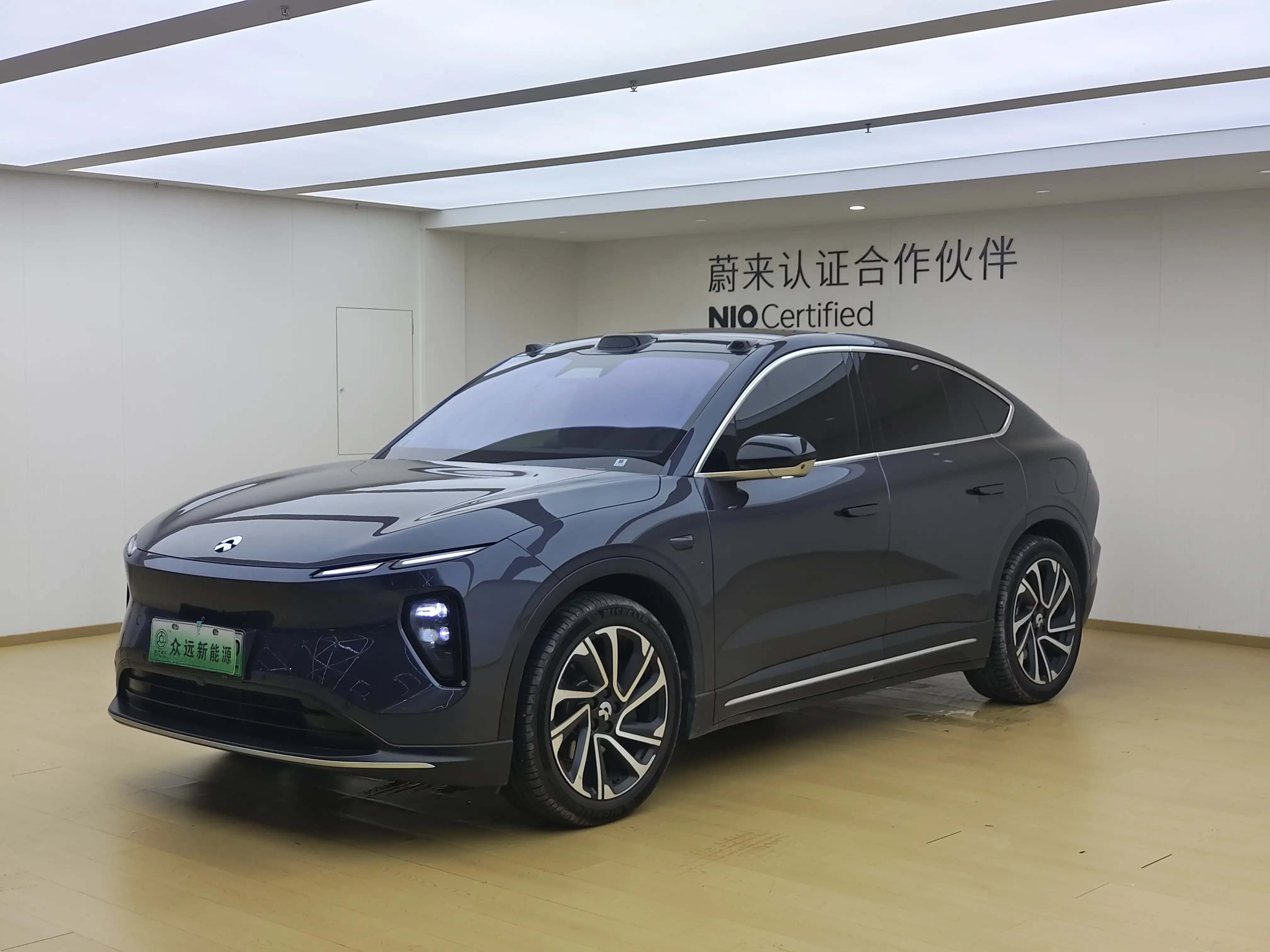 NIO EC6