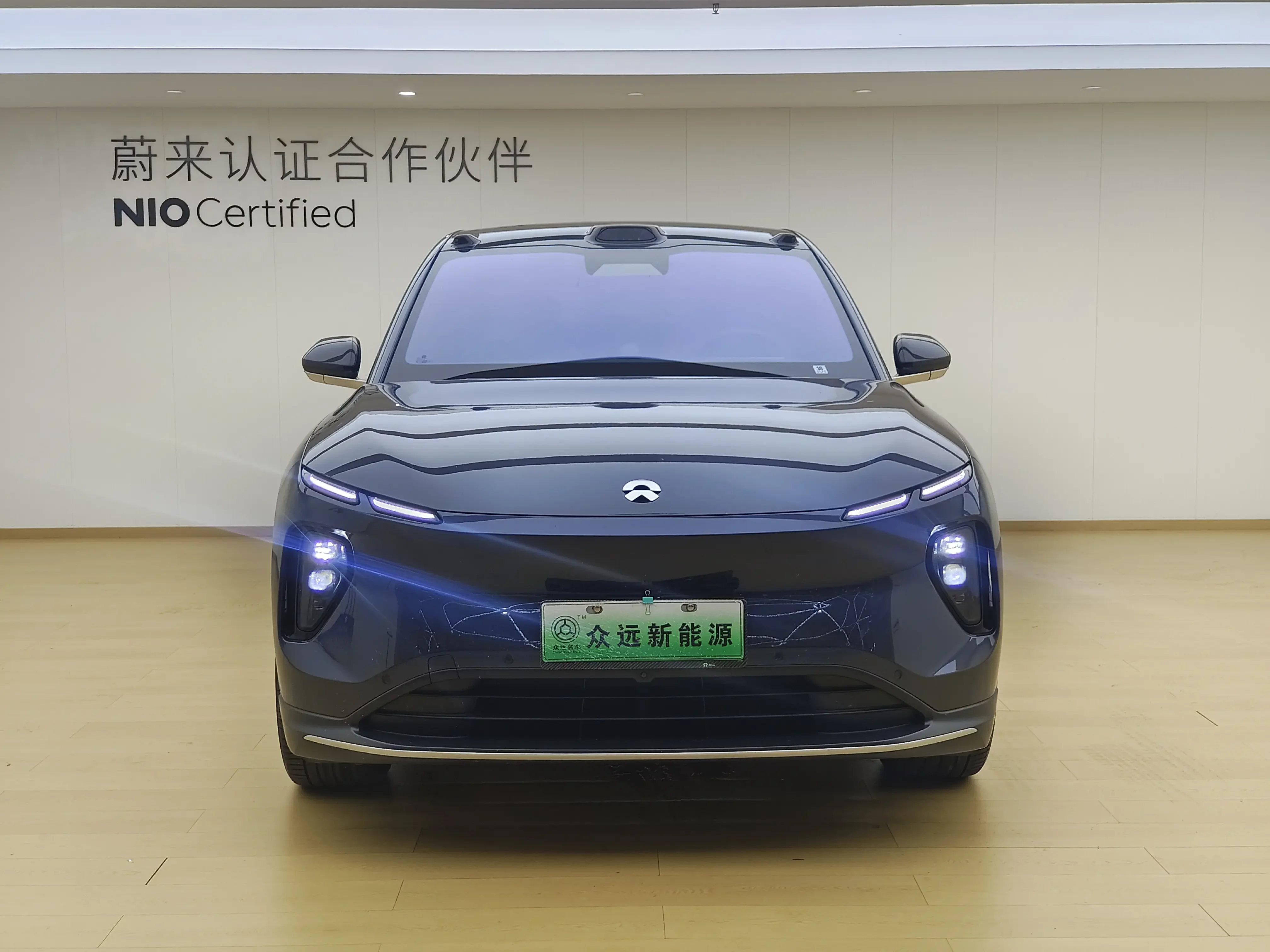 NIO EC6