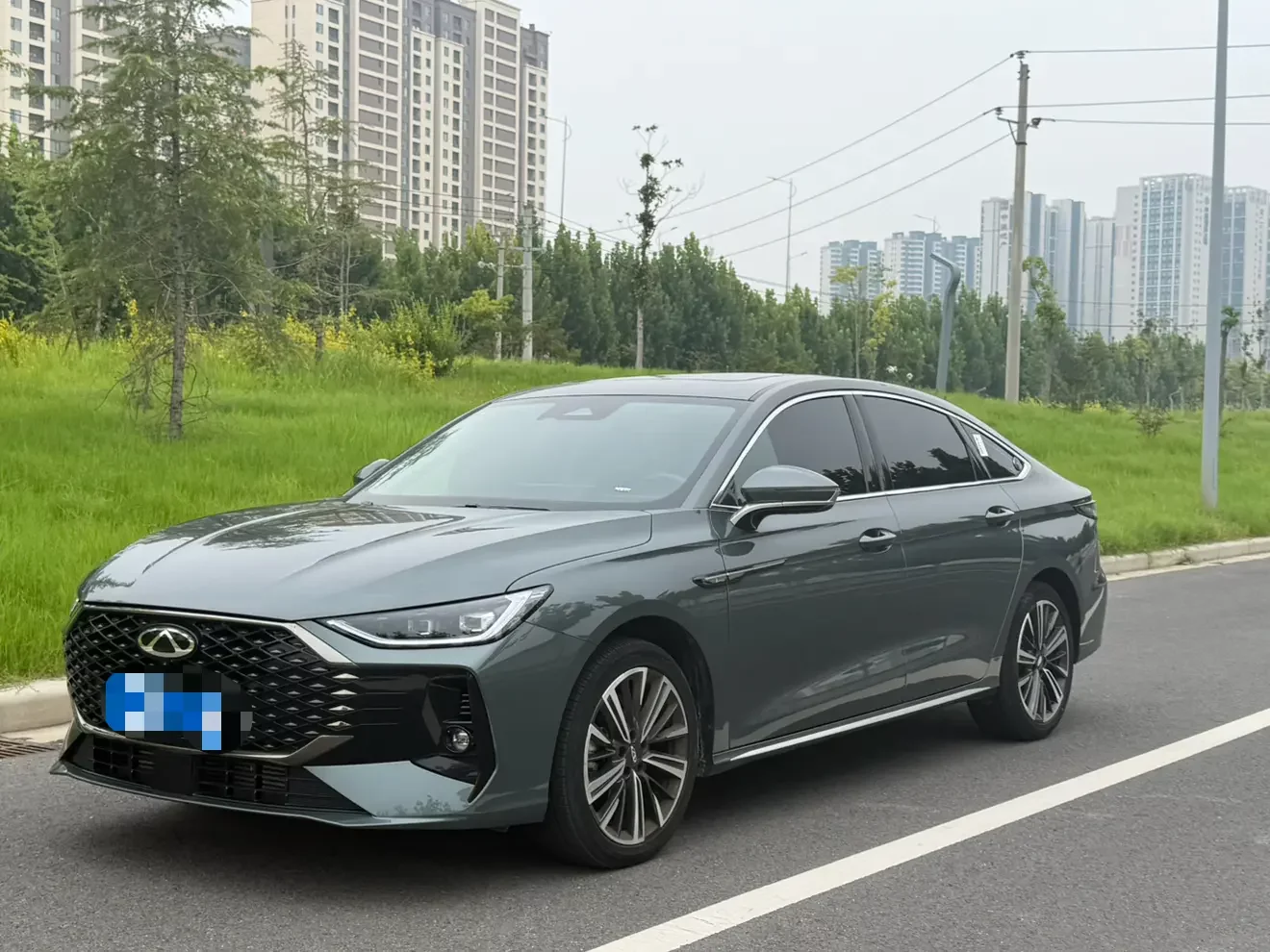Chery Arrizo 8 PRO