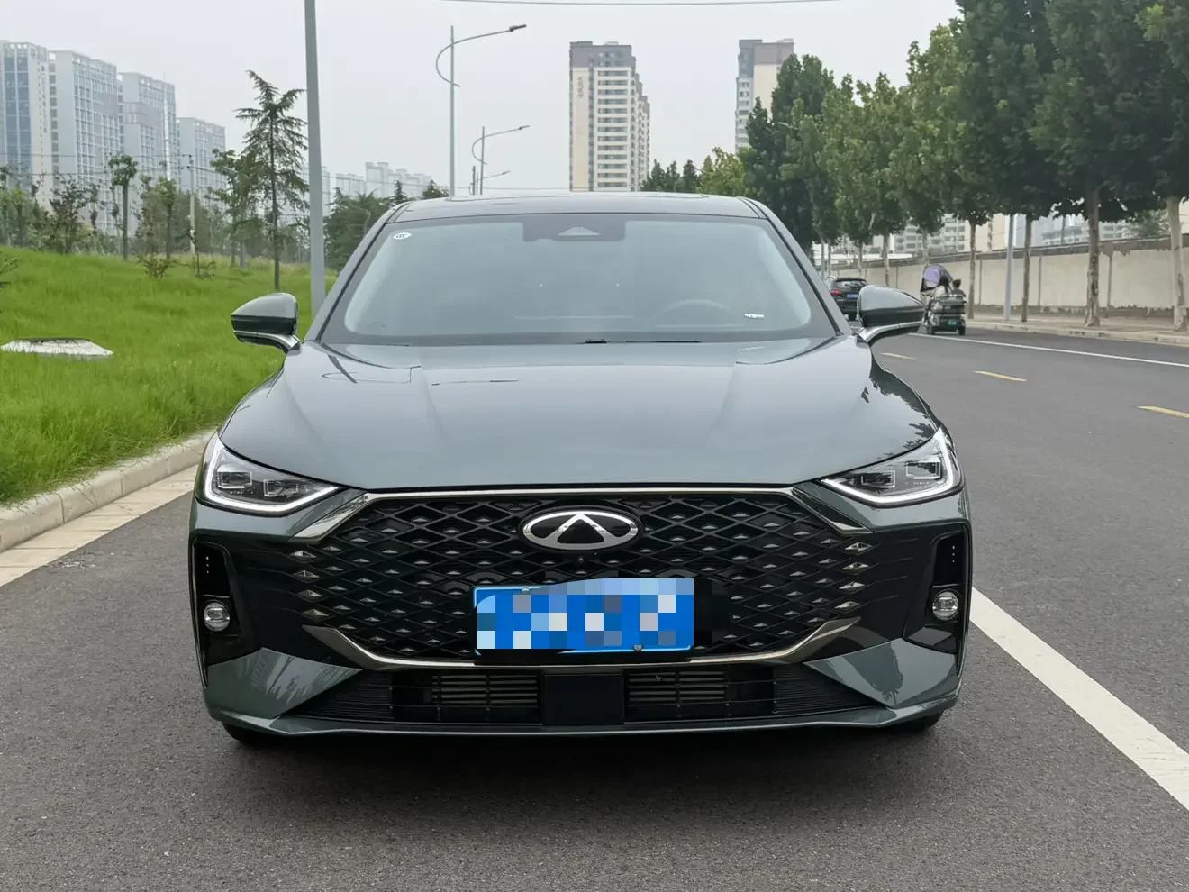 Chery Arrizo 8 PRO