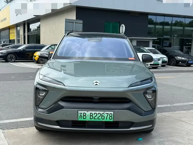 NIO ES6