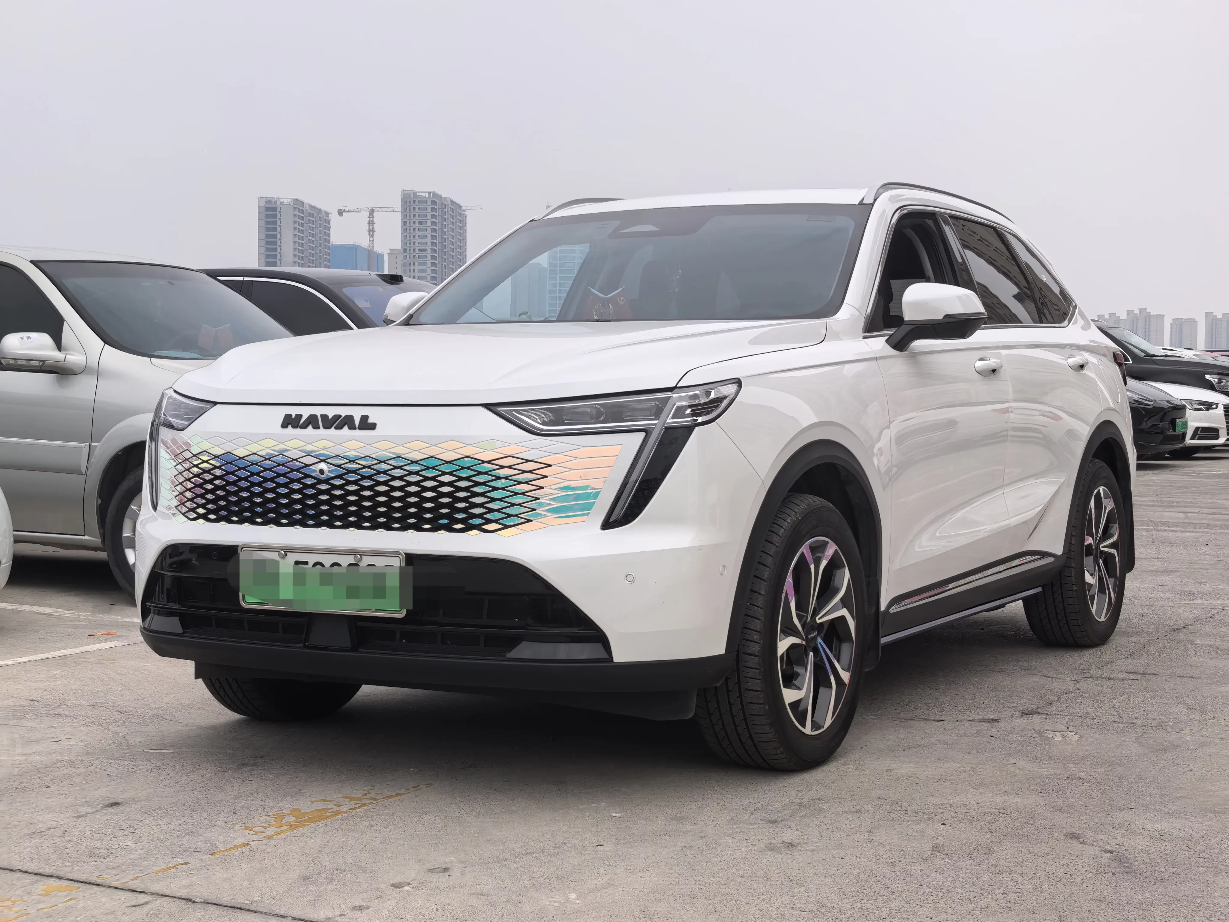 Haval Xiaolong MAX