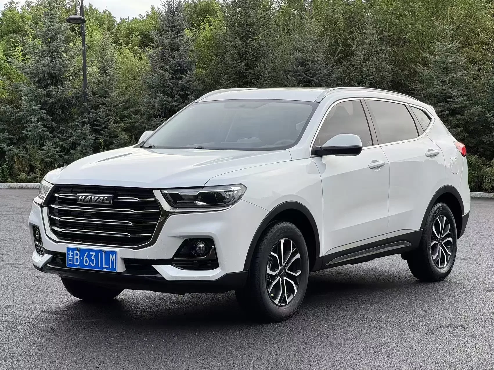 Haval H6