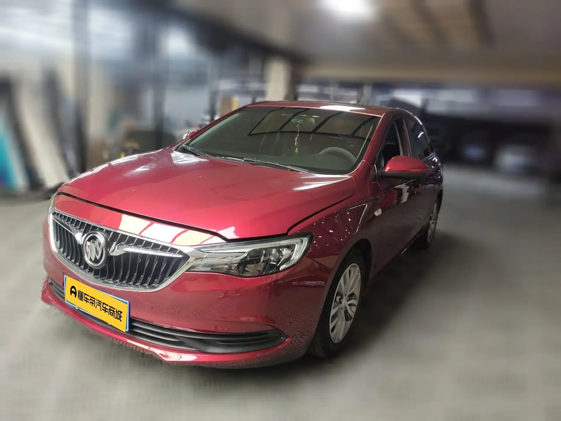 Buick Yinglang