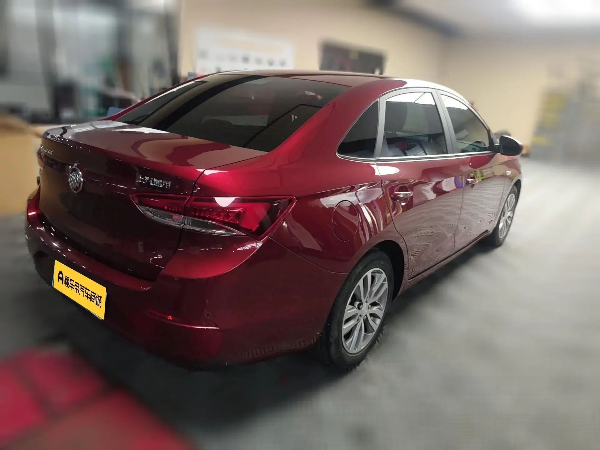 Buick Yinglang