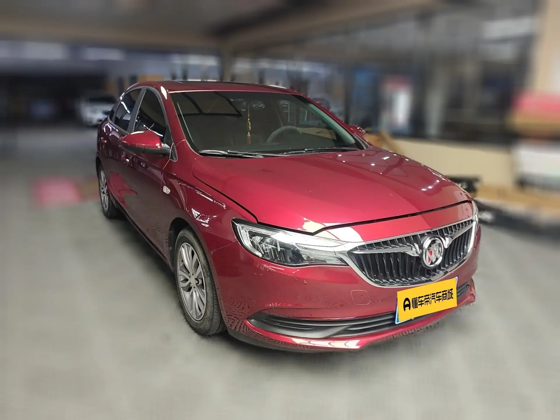 Buick Yinglang