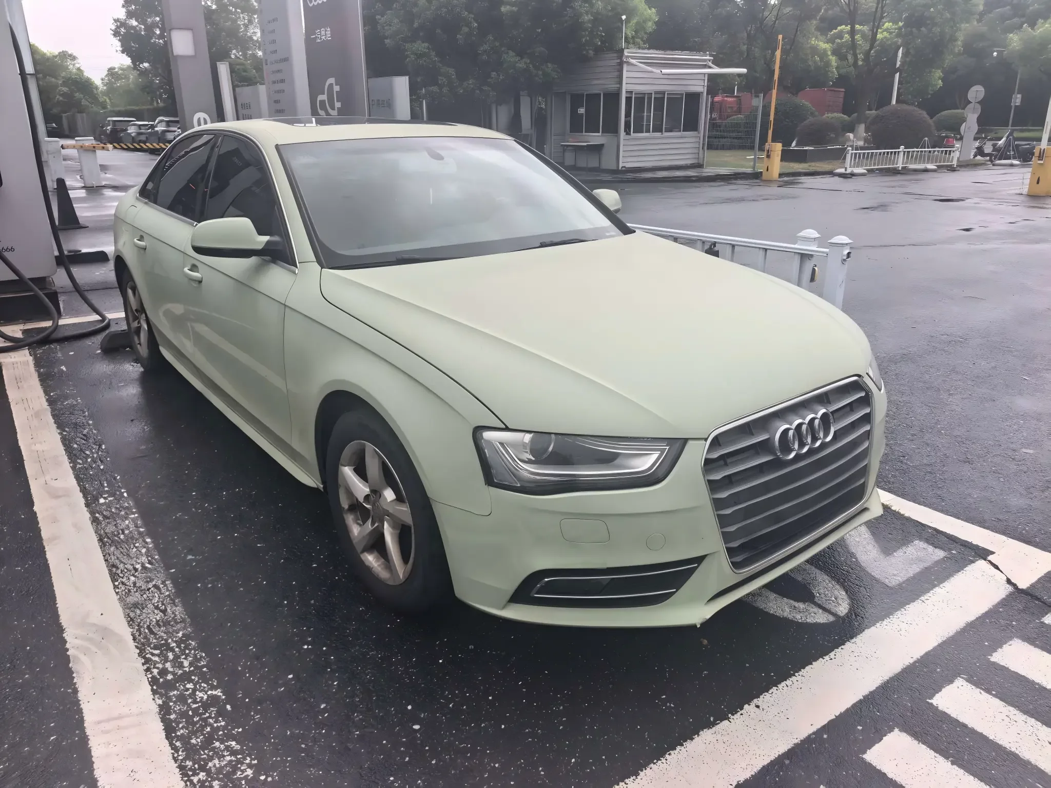 Audi A4L