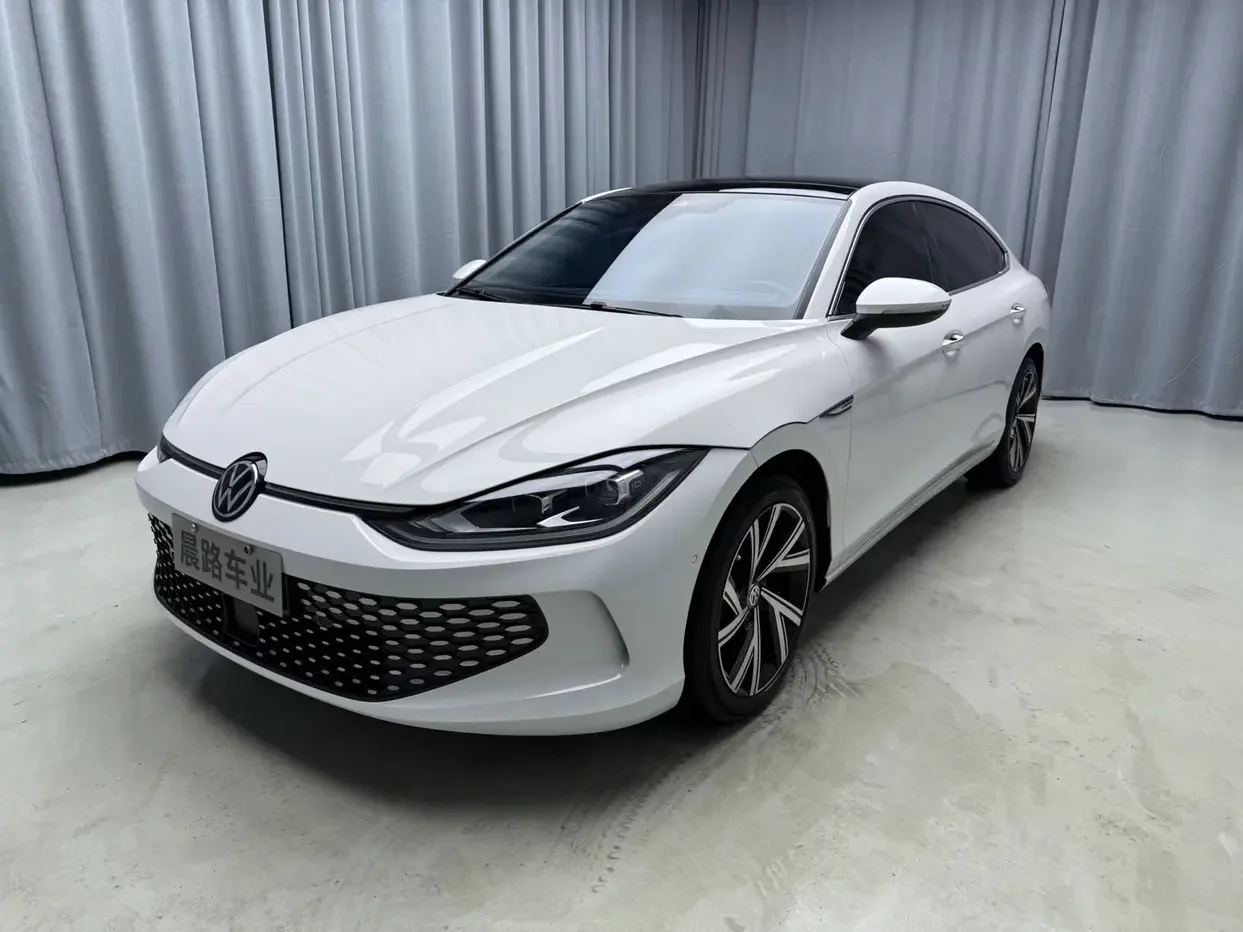 Volkswagen Lamando (Lingdu)