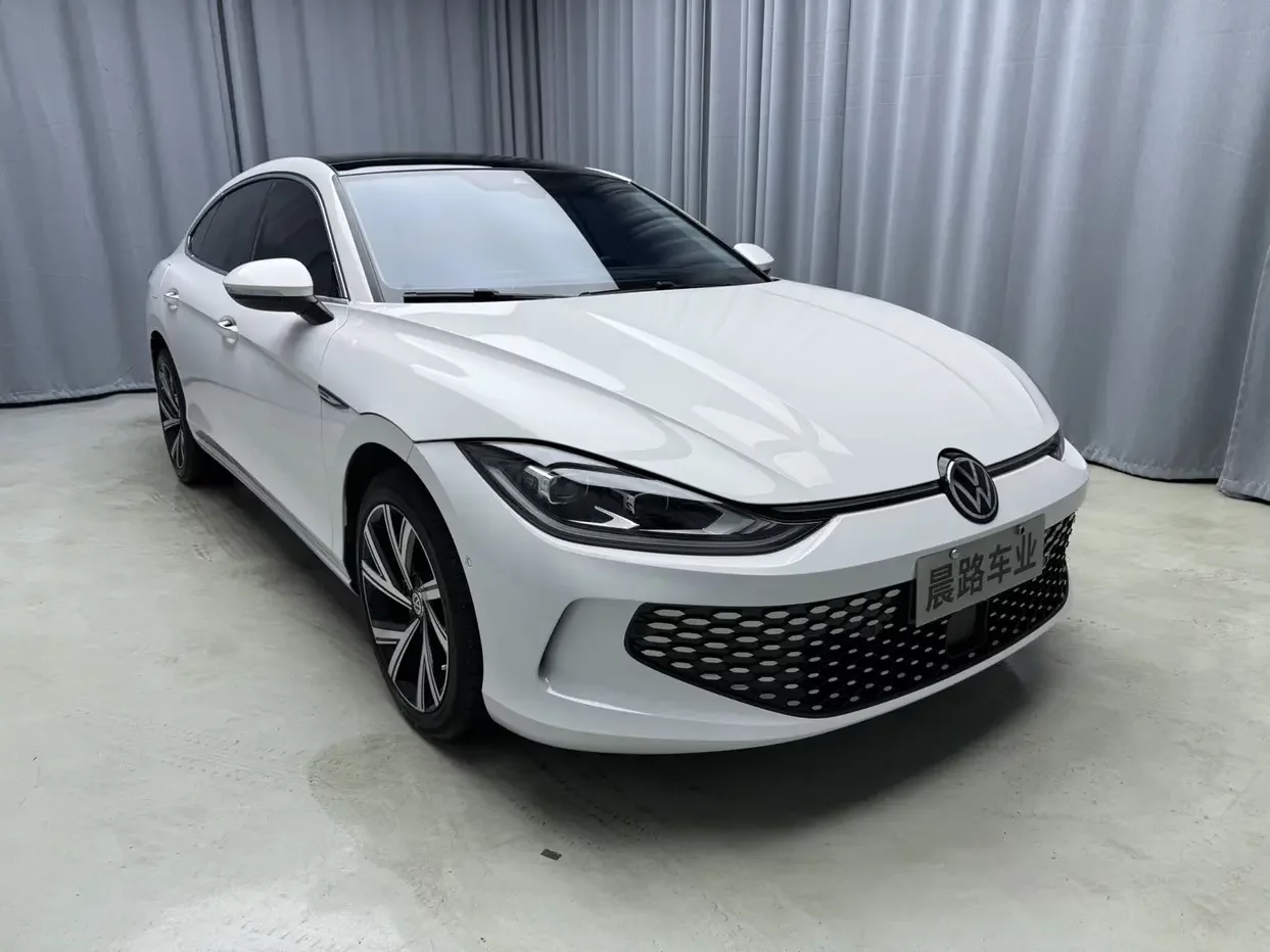Volkswagen Lamando (Lingdu)