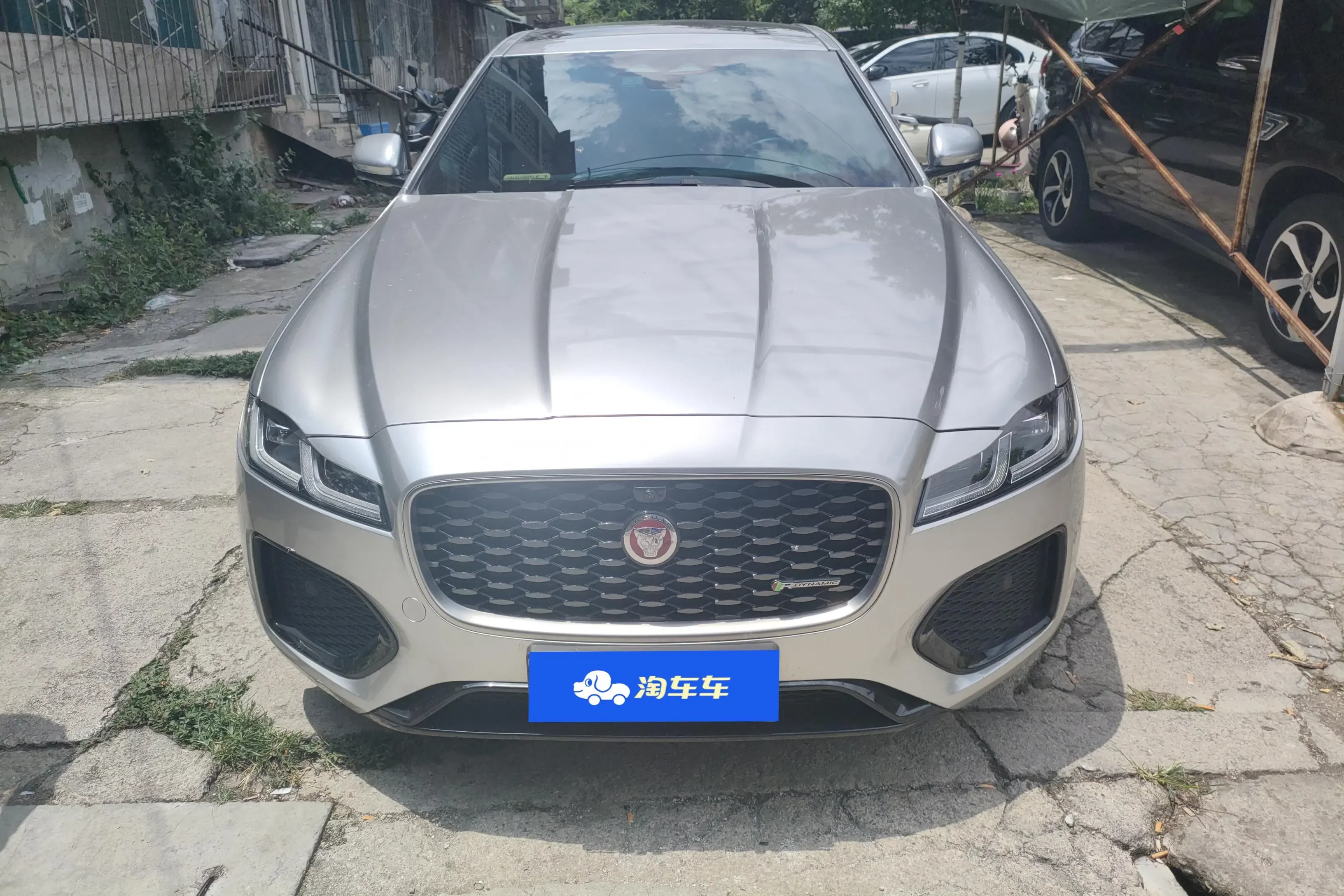 Jaguar XFL