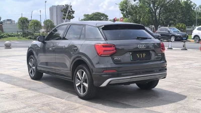 Audi Q2L e-tron